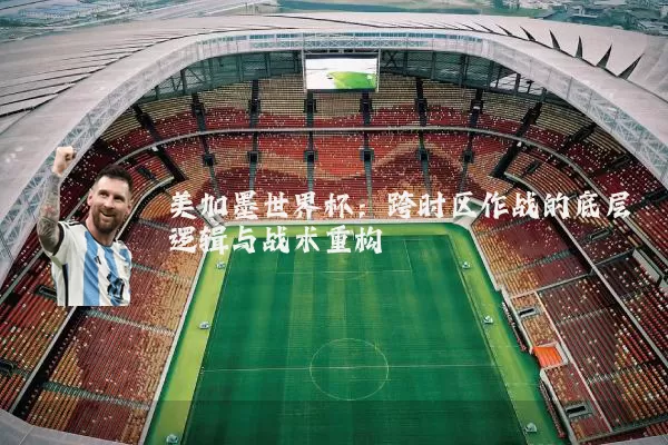 美加墨世界杯:跨时区作战的底层逻辑与战术重构