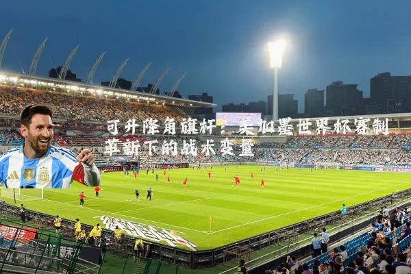 可升降角旗杆:美加墨世界杯赛制革新下的战术变量